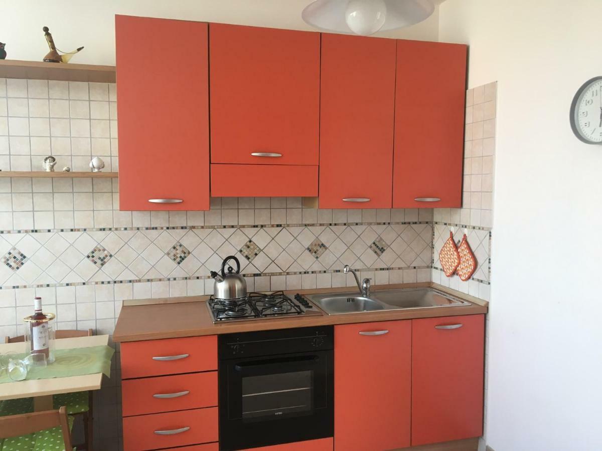 Villa Irene Torre Santa Sabina Zewnętrze zdjęcie