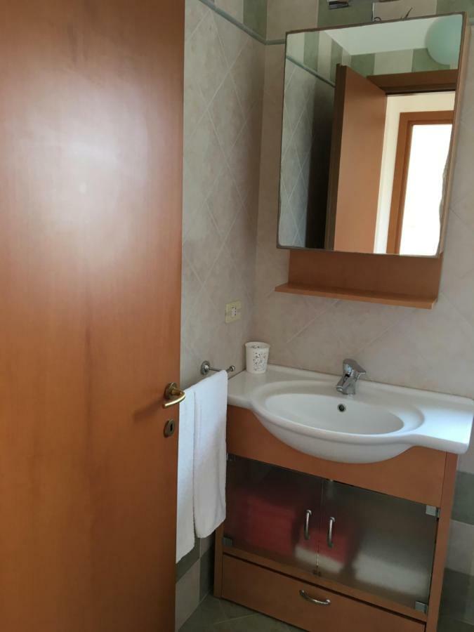 Villa Irene Torre Santa Sabina Zewnętrze zdjęcie